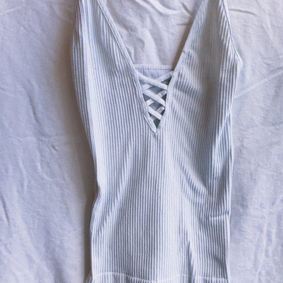 Free People Crossfire Cami - White - Picture 2 of 3